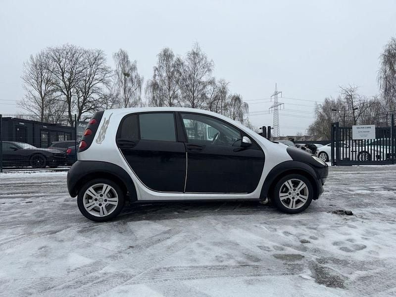 Gebraucht Smart ForFour 95 PS (69 kW) 2006 Silber Kleinwagen