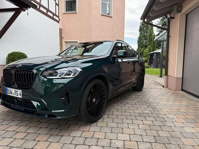 Grün Gebraucht 2022 Alpina XD4 SUV | 83.500 € (Etwas zu teuer) - Bild 1/4