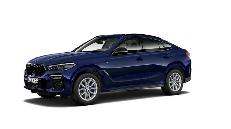 Gebraucht BMW X6 Shadowline 340 PS (250 kW) 2026 SUV