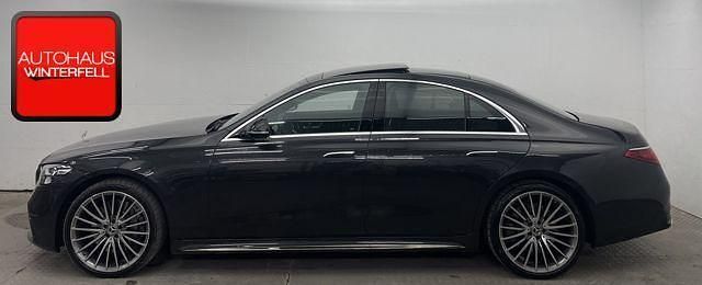 Gebraucht Mercedes S400 AMG 330 PS (242 kW) 2022 Grafitgrau (metallic) Limousine