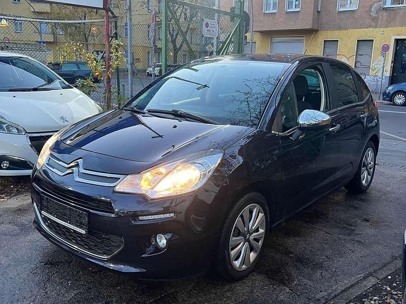 Bleu encre Gebraucht 2014 Citroën C3 SELECTION Kleinwagen | 4.999 € (Fairer Preis) - Bild 1/4