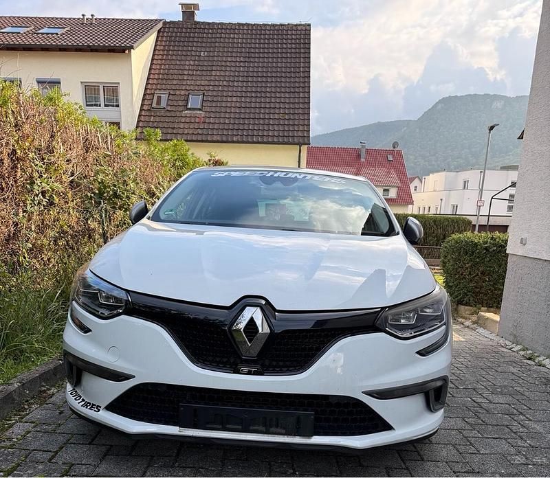 Gebraucht 2018 Renault Mégane IV GT Limousine | 13.500 € (Superpreis) - Bild 1/4