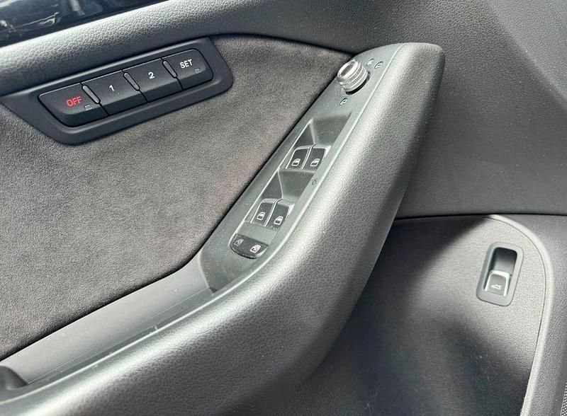 Gebraucht Audi SQ5 Sport 313 PS (230 kW) 2014 Schwarz SUV