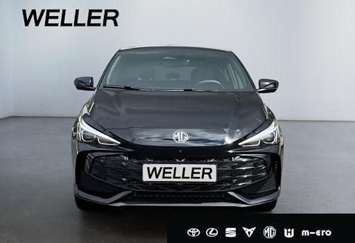 Neu MG MG3 Luxury 195 PS (143 kW) 2025 Cosmic silver Kleinwagen