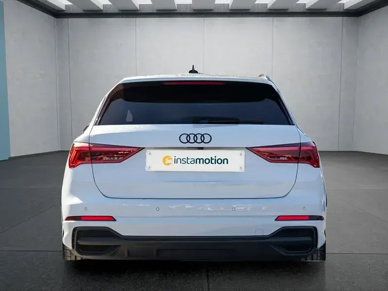 Gebraucht Audi Q3 S-Line 150 PS (110 kW) 2025 Weiß SUV