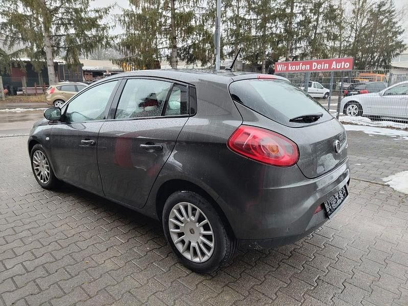 Gebraucht Fiat Bravo 120 PS (88 kW) 2010 Grau Kleinwagen