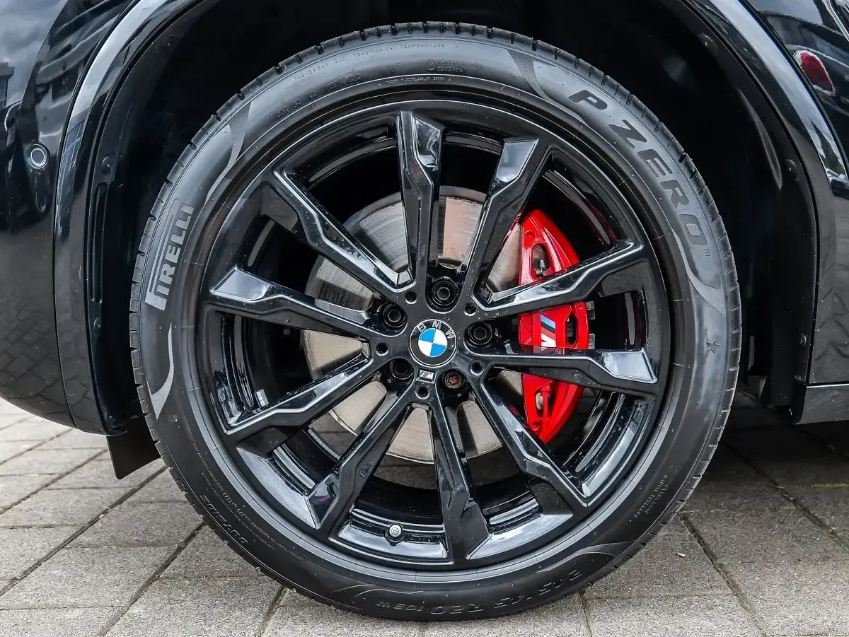 Gebraucht BMW X3 M Sport 197 PS (144 kW) 2024 Schwarz SUV