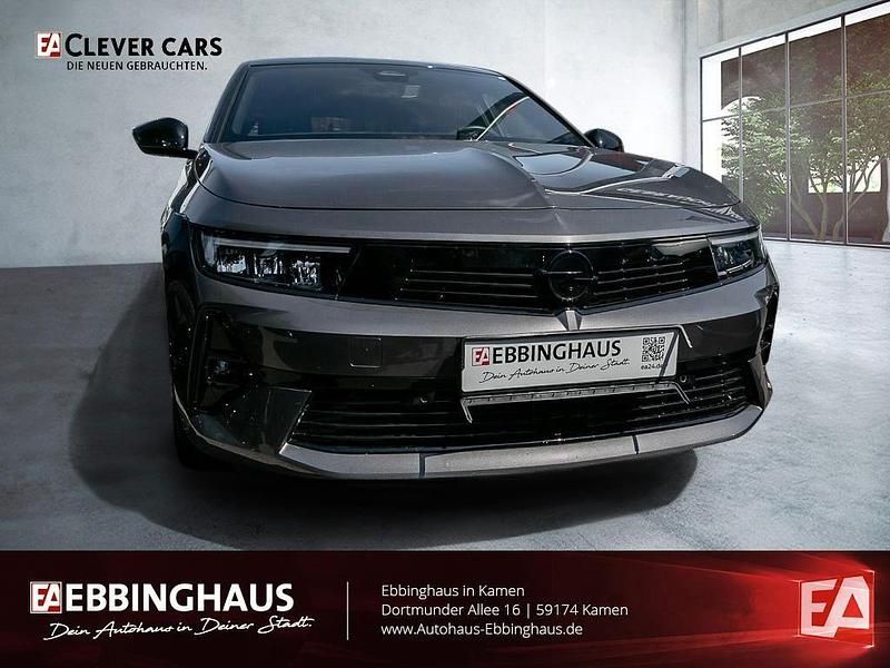 Grau Gebraucht 2024 Opel Astra Basis Kombi | 25.749 € (Teuer) - Bild 1/4