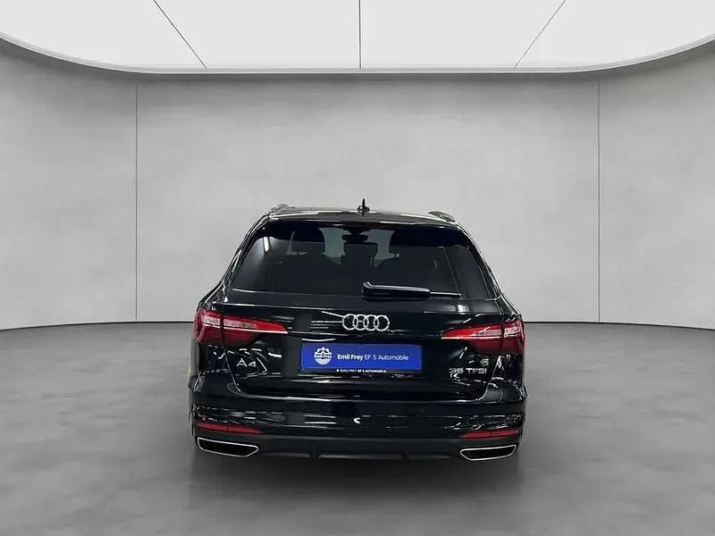 Gebraucht Audi A4 Performance 150 PS (110 kW) 2023 Mythosschwarz metallic Kombi