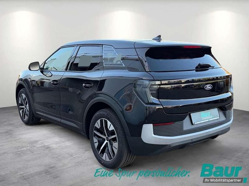 Neu Ford Explorer 250 kW (340 PS) 2026 Agate black metallic SUV