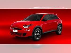 Neu Fiat 600 110 PS (80 kW) 2025 Rot SUV