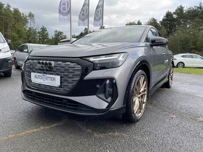 Gebraucht Audi Q4 e-tron Ambiente 150 kW (204 PS) 2022 Andere SUV