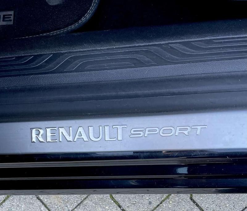 Gebraucht Renault Mégane GT Line GT 204 PS (150 kW) 2017 Limousine