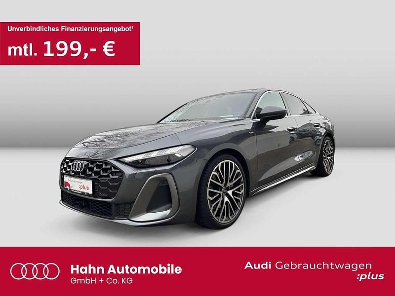 Gebraucht Audi A5 S-Line 204 PS (150 kW) 2025 Daytonagrau perleffekt Limousine
