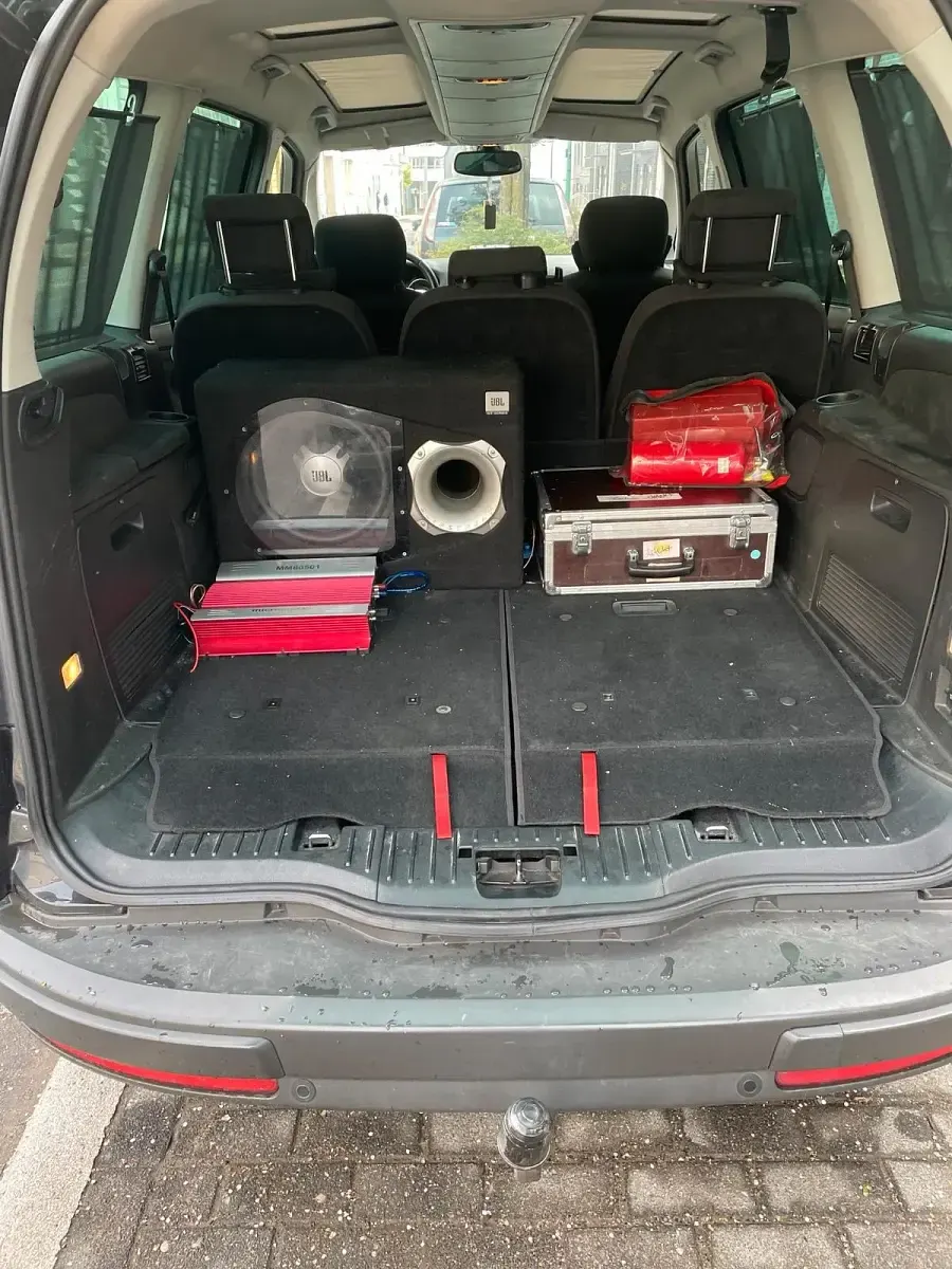 Gebraucht Ford Galaxy 140 PS (102 kW) 2007 Andere farben Van / Kleinbus