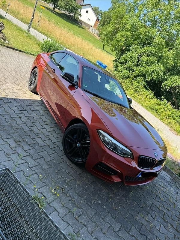 Orange Gebraucht 2019 BMW M240 M Sport Coupé | 39.990 € (Fairer Preis) - Bild 1/3