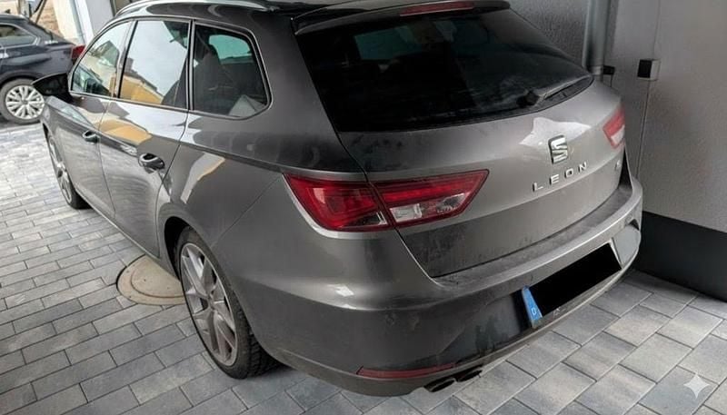 Gebraucht 2015 Seat Leon ST FR Kombi | 8.700 € (Guter Preis) - Bild 1/4