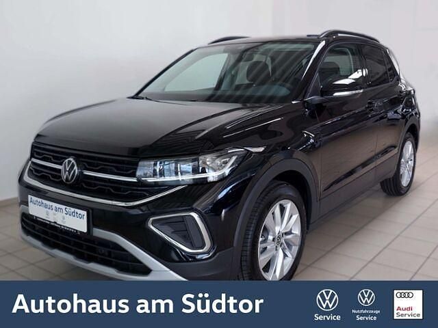 Neu VW T-Cross Life 116 PS (85 kW) 2025 Grau SUV