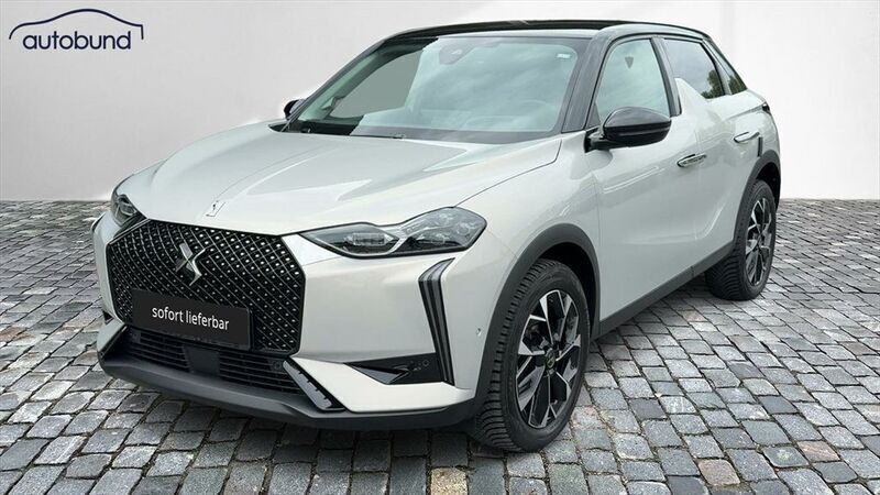 Grau Gebraucht 2024 DS Automobiles DS3 | 27.970 € - Bild 1/2