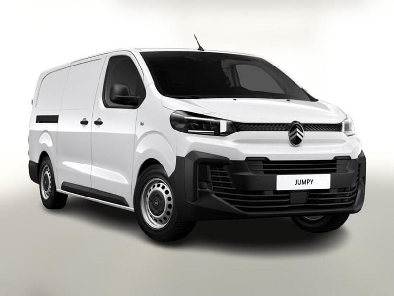 Neu Citroën Jumpy 177 PS (130 kW) 2026 Weiss Van / Kleinbus