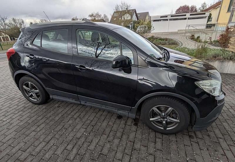 Gebraucht Opel Mokka Edition 140 PS (102 kW) 2014 SUV
