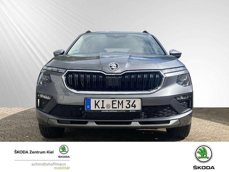 Gebraucht Skoda Kamiq Selection 150 PS (110 kW) 2025 Grau SUV