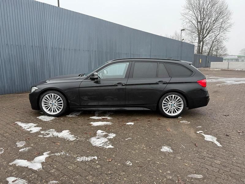 Gebraucht BMW 335 313 PS (230 kW) 2016 Schwarz Kombi