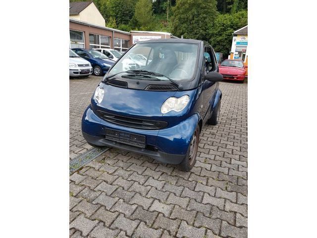 Tridionsicherheitszelle schwa Gebraucht 2007 Smart ForTwo Coupé Basis Kleinwagen | 2.999 € (Fairer Preis) - Bild 1/1