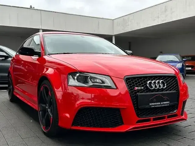 Gebraucht Audi RS3 Sportback Comfort 340 PS (250 kW) 2012 Andere Kleinwagen