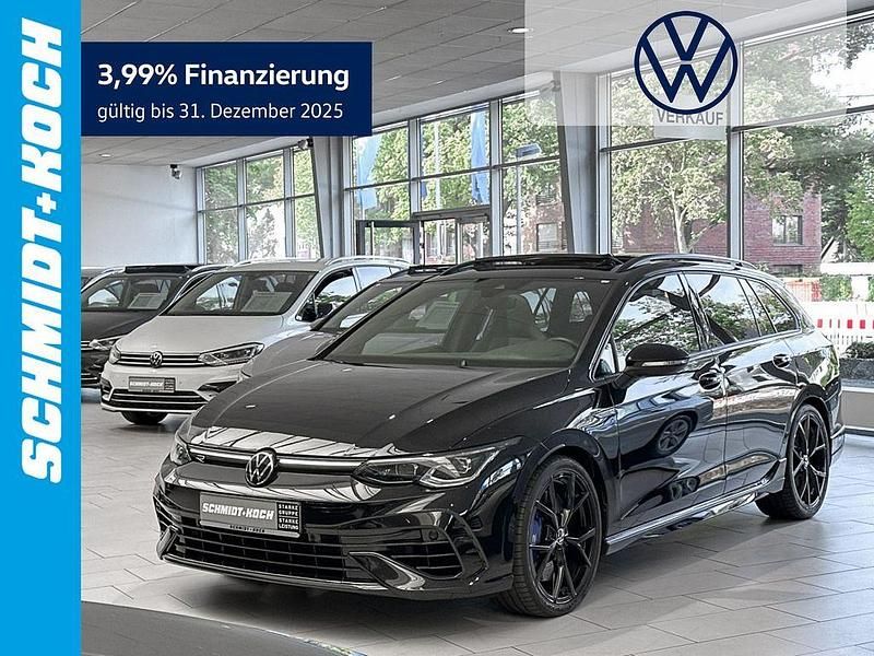 Deep black perleffekt Gebraucht 2022 VW Golf VIII R Kombi | 38.450 € (Fairer Preis) - Bild 1/4