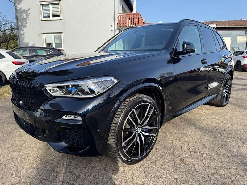 Gebraucht BMW X5 M50 Performance 400 PS (294 kW) 2020 Schwarz SUV