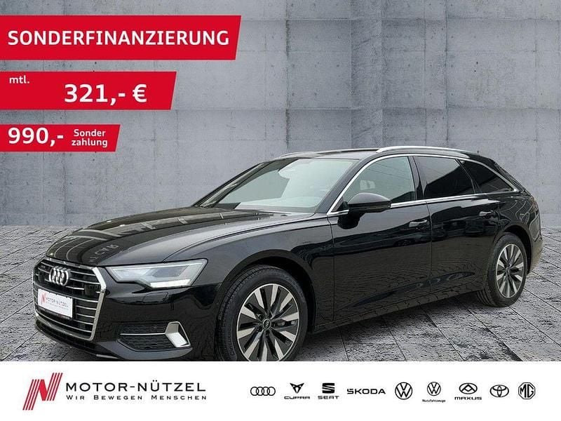 Usata Audi A6 Sport 204 CV (150 kW) 2021 Station wagon