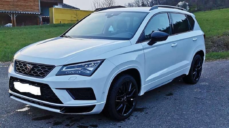 Gebraucht Cupra Ateca 300 PS (220 kW) 2020 Weiß SUV