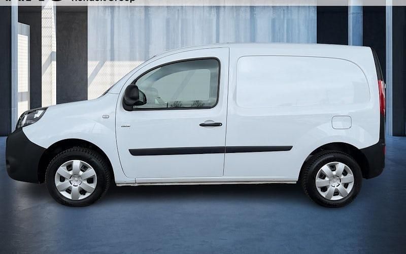 Gebraucht Renault Kangoo 44 kW (60 PS) 2020 Weiß Van / Kleinbus