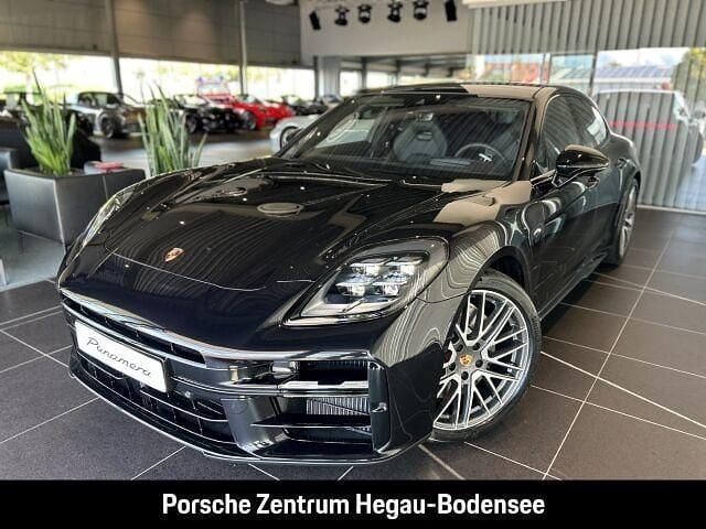 Gebraucht Porsche Panamera GTS 500 PS (367 kW) 2022 Schwarz Limousine