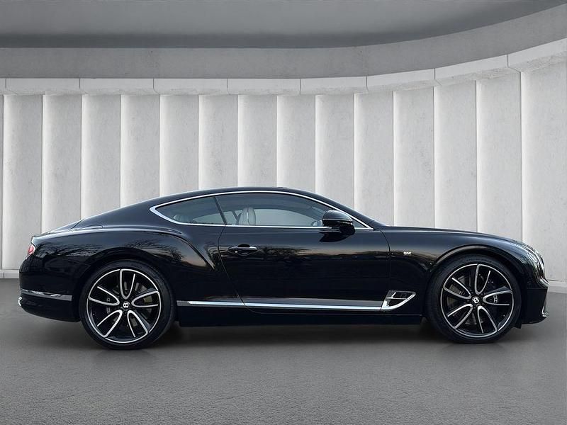 Gebraucht Bentley Continental GT 635 PS (467 kW) 2019 Schwarz Coupé