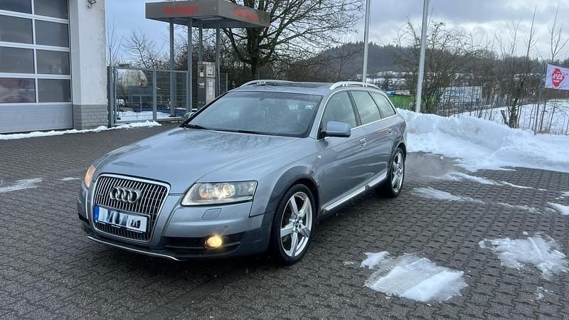 Gebraucht Audi A6 Allroad 232 PS (170 kW) 2006 Grau Kombi