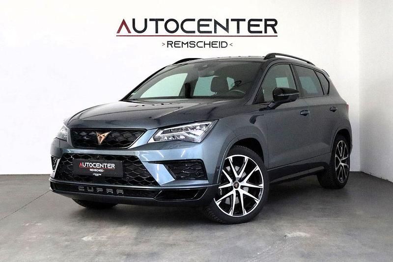 Grau Gebraucht 2019 Cupra Ateca SUV | 22.250 € (Guter Preis) - Bild 1/4