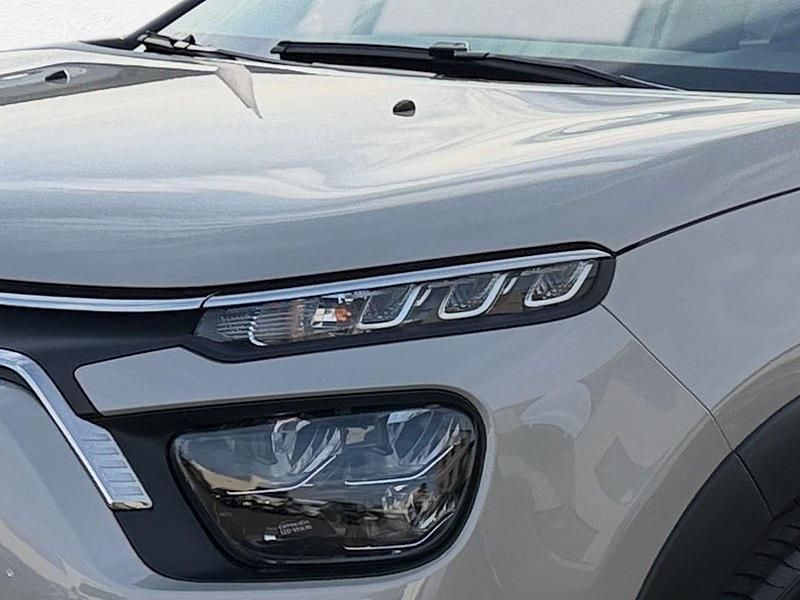 Gebraucht Citroën C3 Shine 82 PS (60 kW) 2022 Grau Kleinwagen