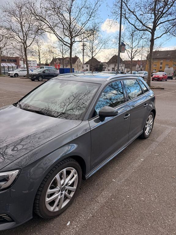 Gebraucht Audi A3 Comfort 204 PS (150 kW) 2020 Grau Limousine