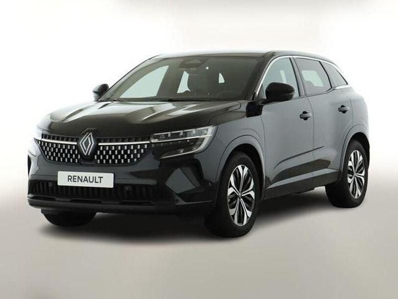 Blackpearlschwarz (metallic) Gebraucht 2025 Renault Austral Techno SUV | 27.521 € (Etwas zu teuer) - Bild 1/1