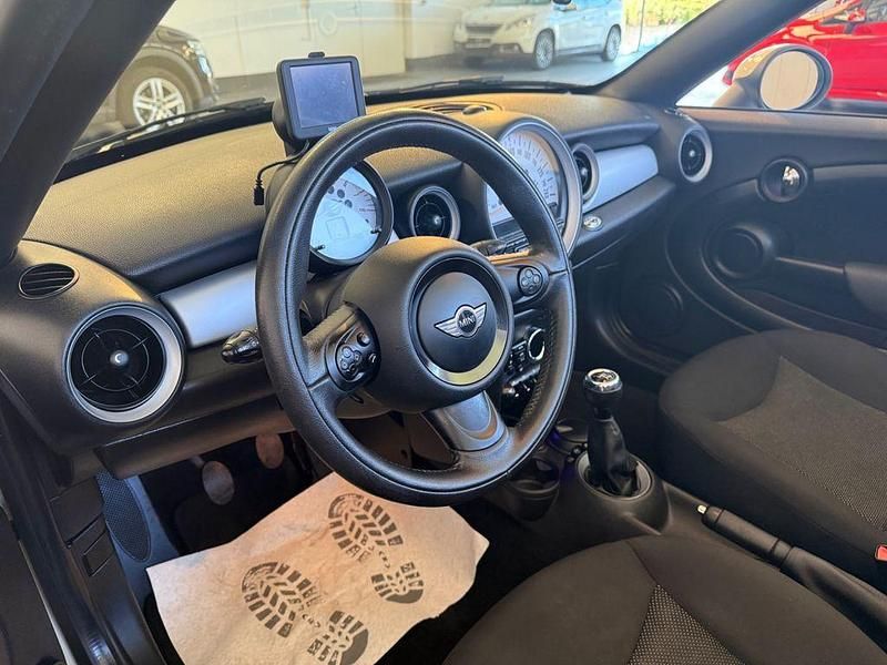 Gebraucht Mini Cooper Cabriolet 122 PS (89 kW) 2013 Weiß Cabrio