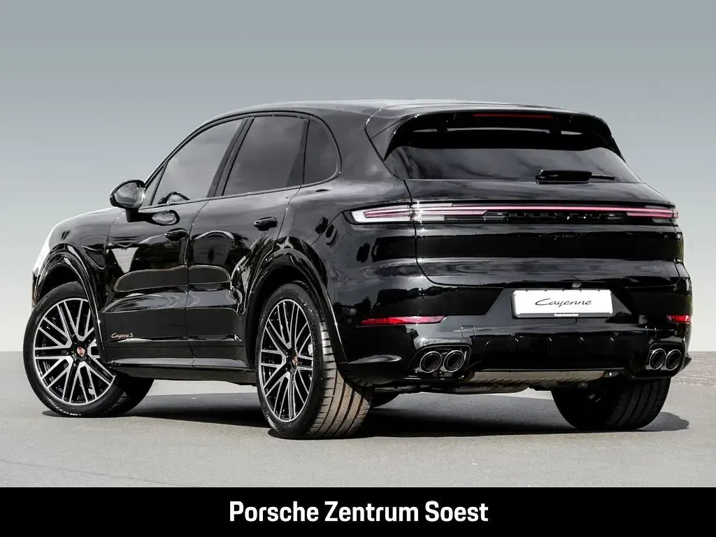 Gebraucht Porsche Cayenne S 475 PS (349 kW) 2025 Schwarz SUV