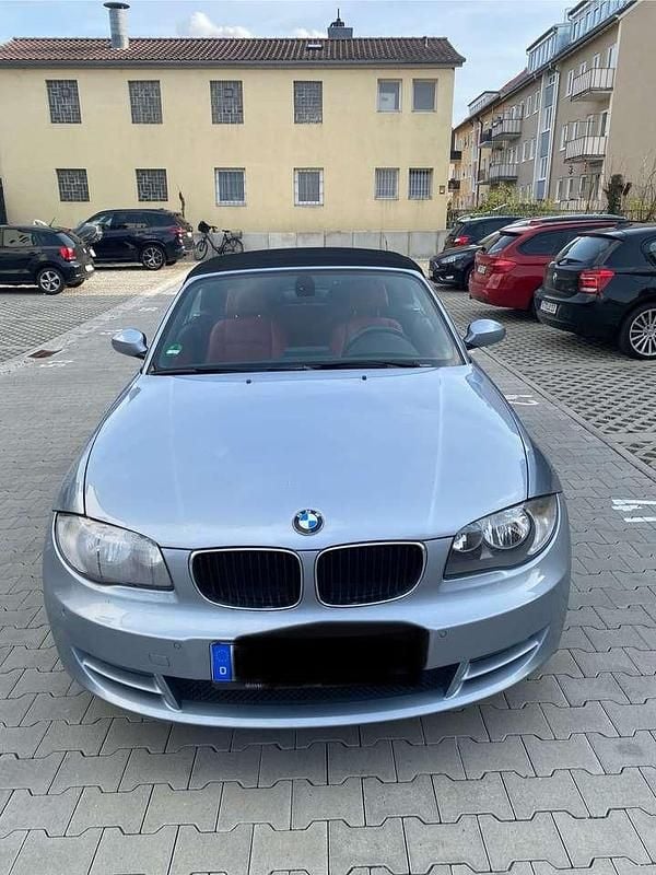 Gebraucht BMW 120 Cabriolet 170 PS (125 kW) 2008 Cabrio
