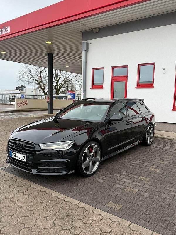 Gebraucht Audi A6 Competition 360 PS (264 kW) 2016 Schwarz Kombi