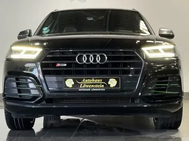 Gebraucht Audi SQ5 Sport 354 PS (260 kW) 2018 Schwarz SUV