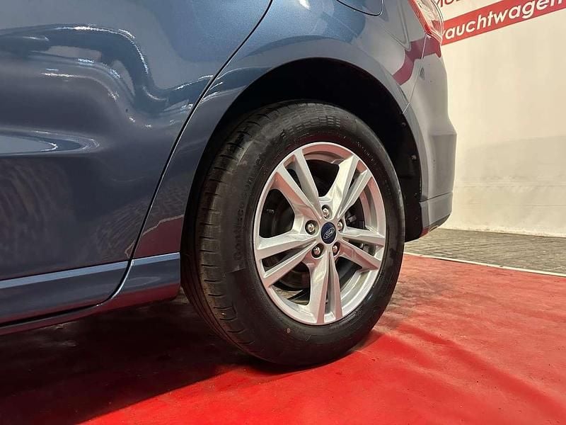 Gebraucht Ford S-MAX Trend 150 PS (110 kW) 2020 Blau Van / Kleinbus