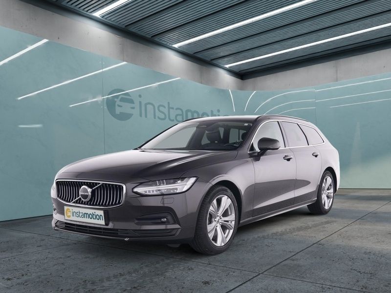 Grau Gebraucht 2023 Volvo V90 Core Kombi | 42.650 € (Fairer Preis) - Bild 1/4