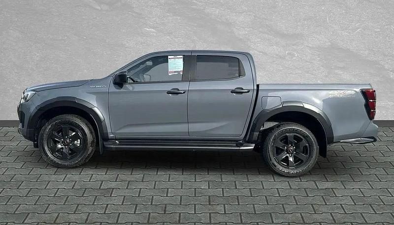 Neu Isuzu D-Max 163 PS (119 kW) 2025 Islay grey Pickup