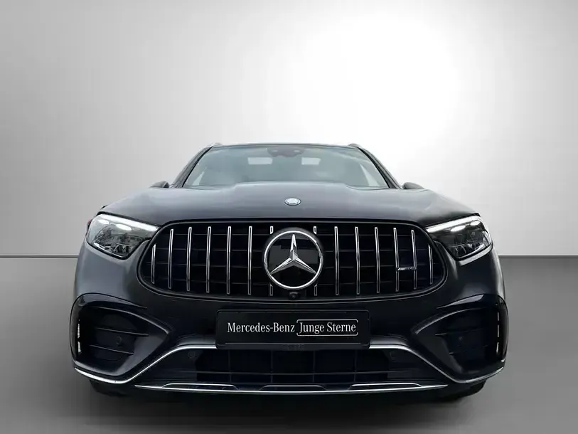 Gebraucht Mercedes GLC63 AMG AMG 680 PS (500 kW) 2024 Grau SUV